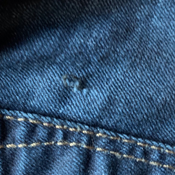 Mavi Serena Low Rise Super Skinny Jeans - Picture 12 of 12